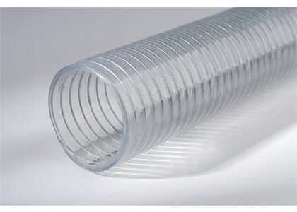 PVC low temperature resistant spiral hose